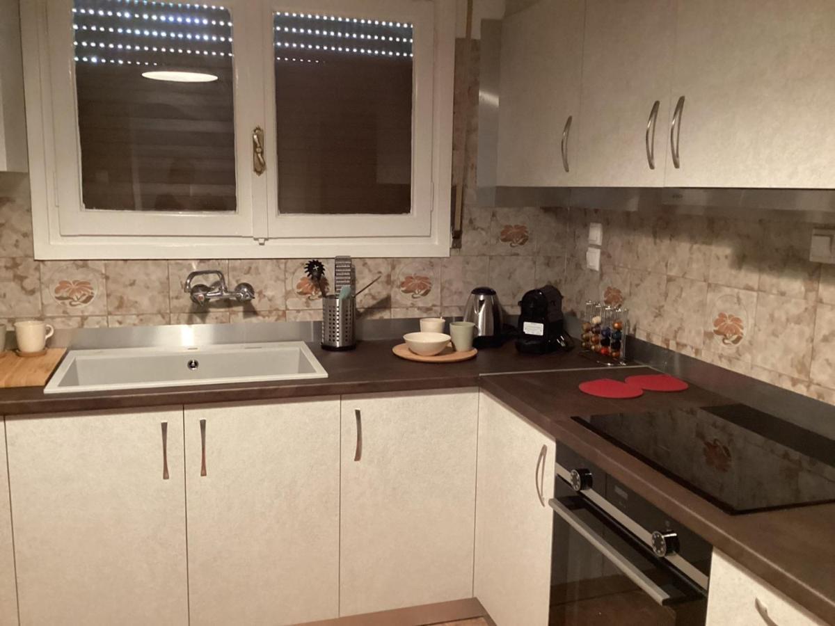Filoxenia Apartment Athen Eksteriør billede