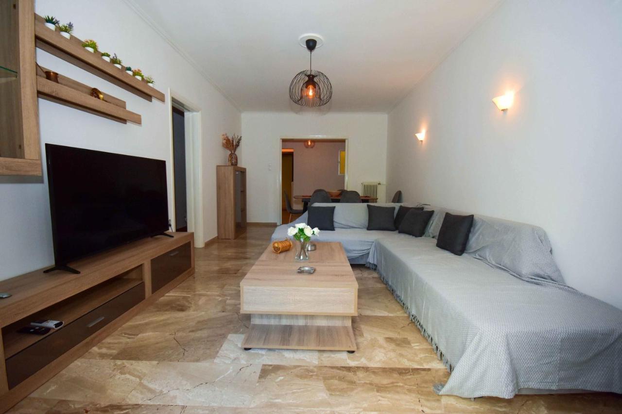 Filoxenia Apartment Athen Eksteriør billede