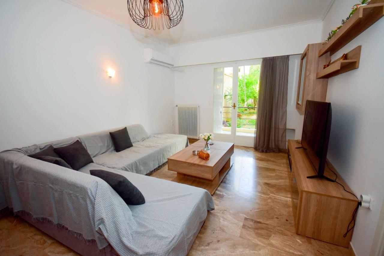 Filoxenia Apartment Athen Eksteriør billede