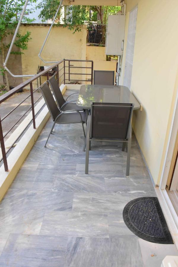 Filoxenia Apartment Athen Eksteriør billede