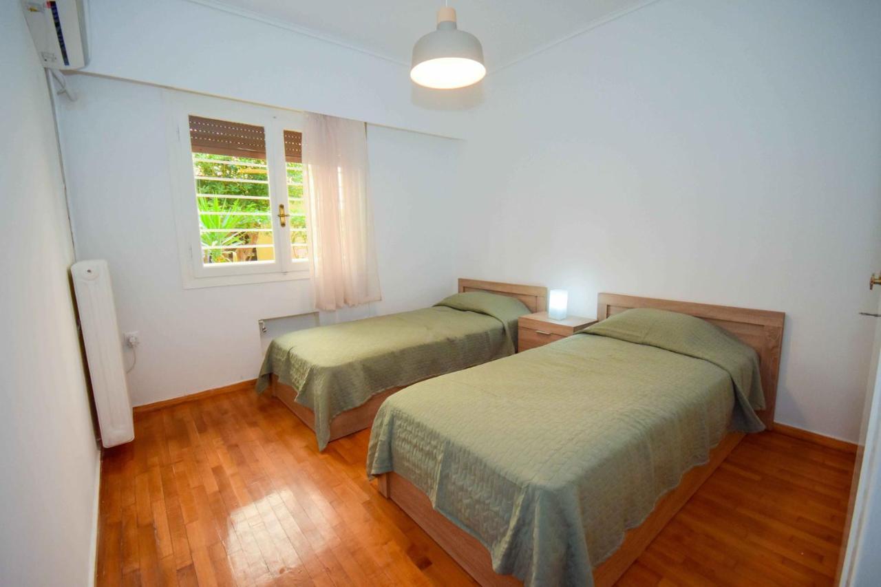 Filoxenia Apartment Athen Eksteriør billede