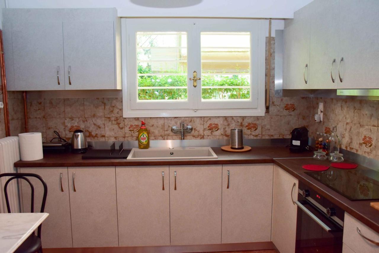 Filoxenia Apartment Athen Eksteriør billede